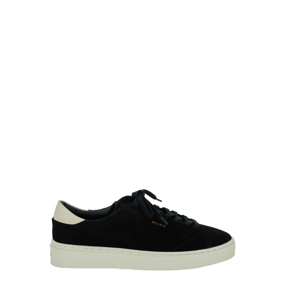 Axel Arigato Court Sneakers Black, Herr