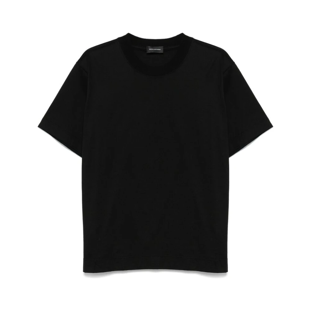 Tagliatore T-shirt Black Heren