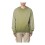 sweat-shirt-col-rond-vert