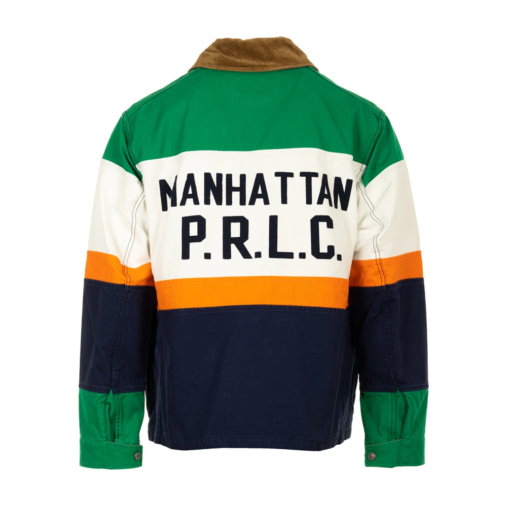 Ralph Lauren Rode jassen Multicolor Heren