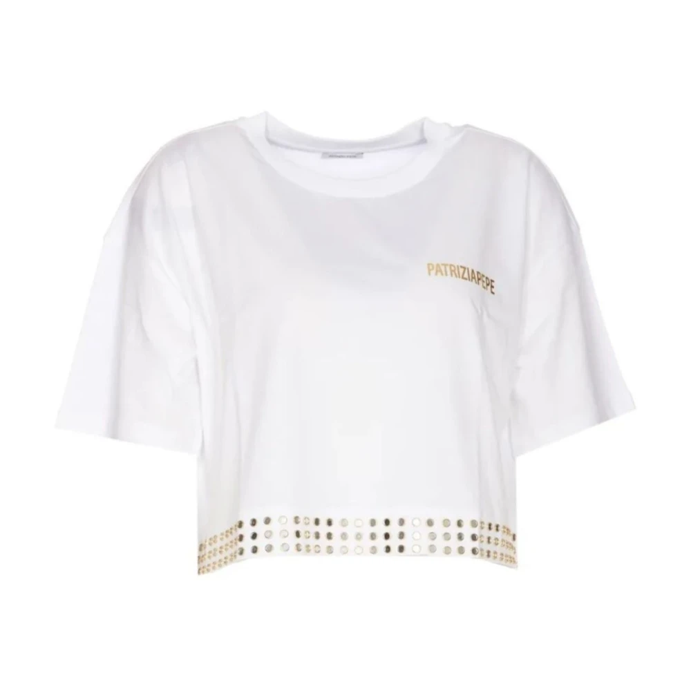 Tops > T-Shirts - - Patrizia Pepe - Modalova
