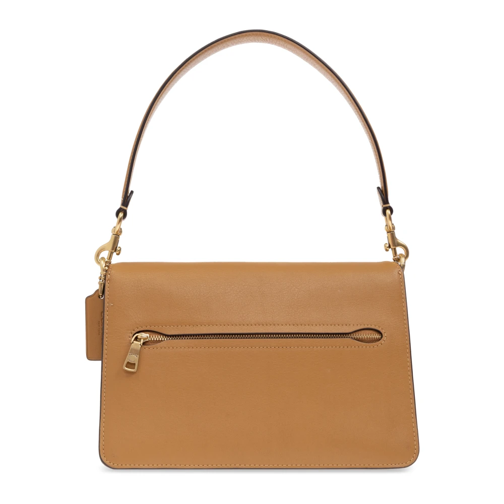 Coach Schoudertas Tabby 26 Beige Dames