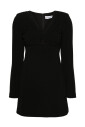 v-neck-long-sleeve-dress