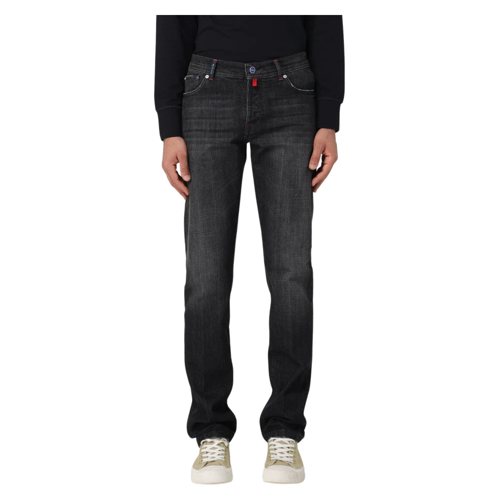Jeans > Slim-fit Jeans - - Kiton - Modalova