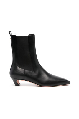 Bally Valiant Stivali Uomo In Pelle Di Polpaccio Neri &ndash; Nuovi, Suola Antiscivolo, Made In Switzerland