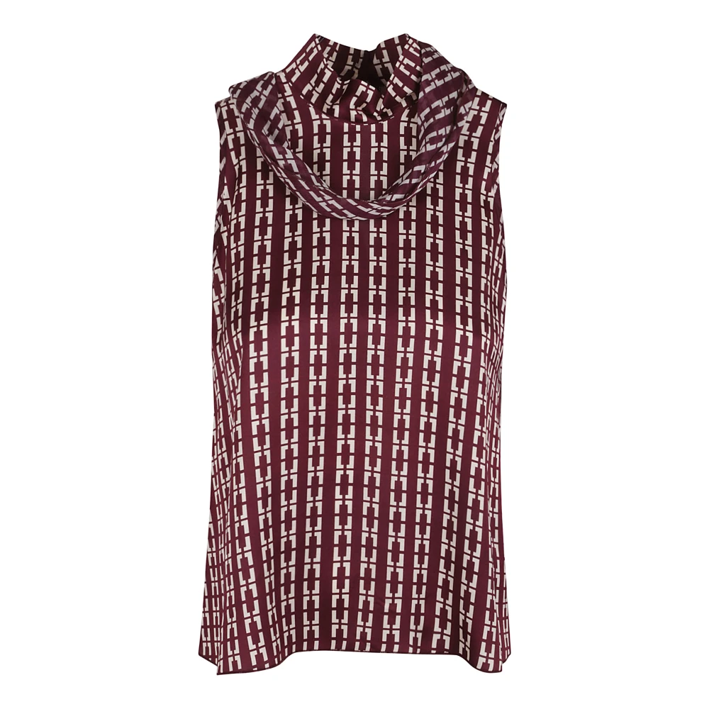 Tops > Sleeveless Tops - - Forte Forte - Modalova
