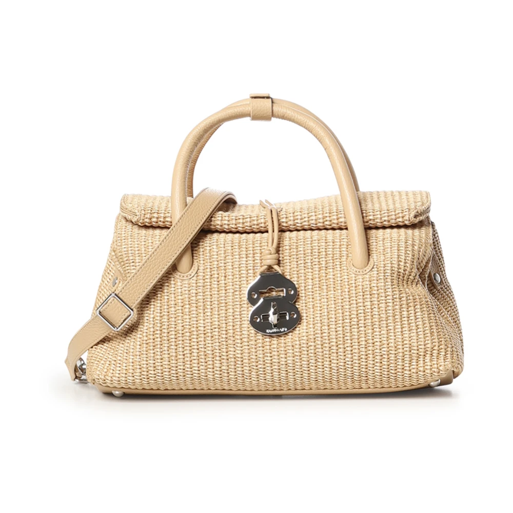 Zanellato Women's Yellow Handbags, One Size, Handbags