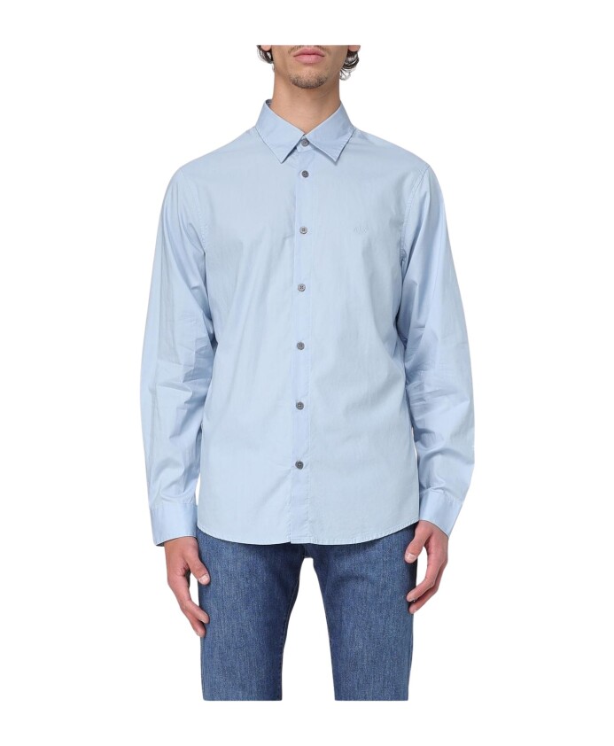 chemise-blanche-en-coton-design-classique