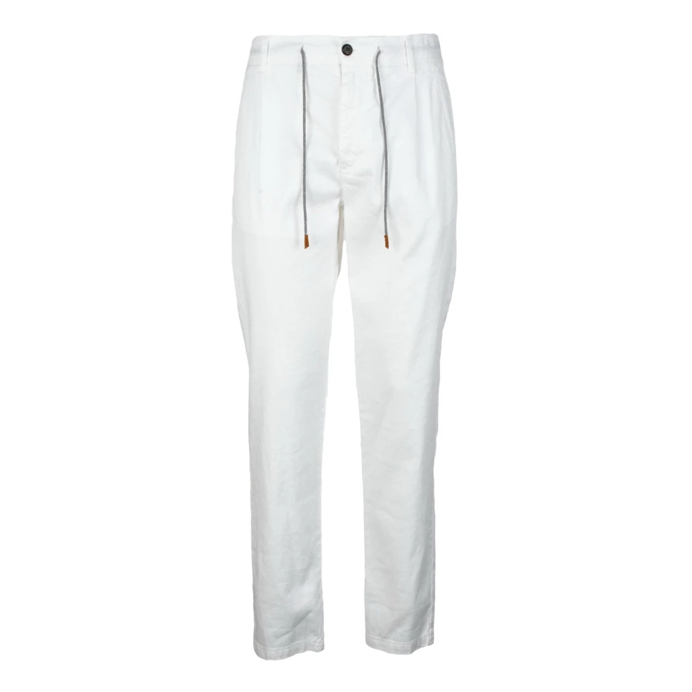 Trousers > Slim-fit Trousers - - Eleventy - Modalova