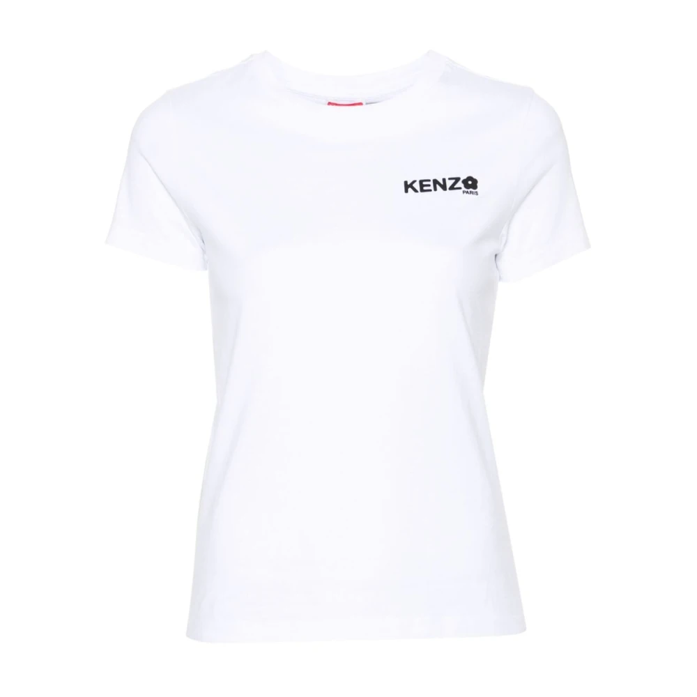 Kenzo - Tops > T-Shirts - White - Kenzo - Modalova