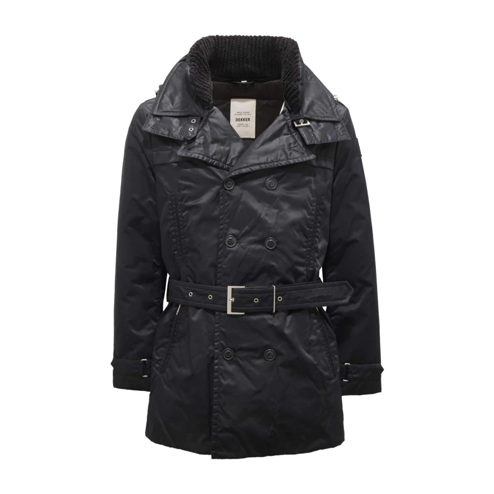 Jackets > Winter Jackets - - Dekker - Modalova