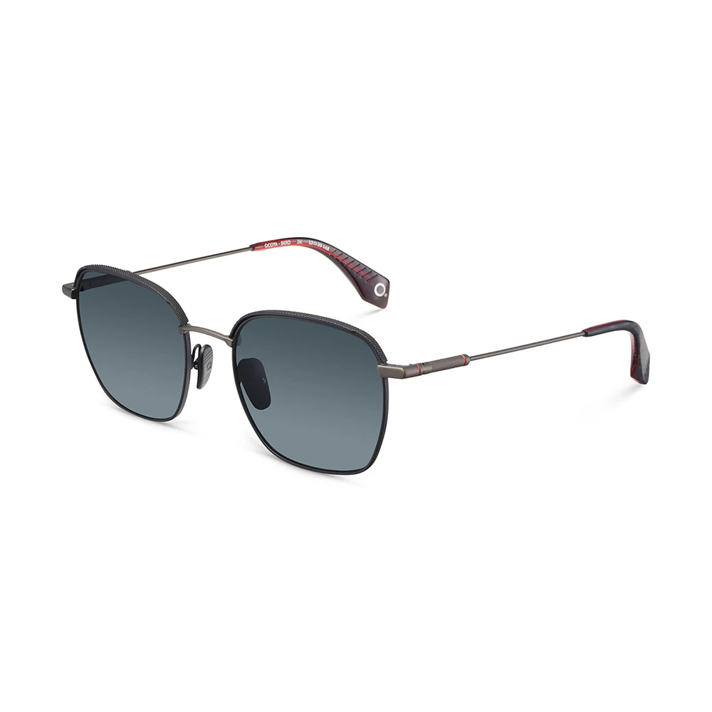 Etnia Barcelona Unisex Blue Sunglasses, 53 Mm, Ocoya Sunglasses