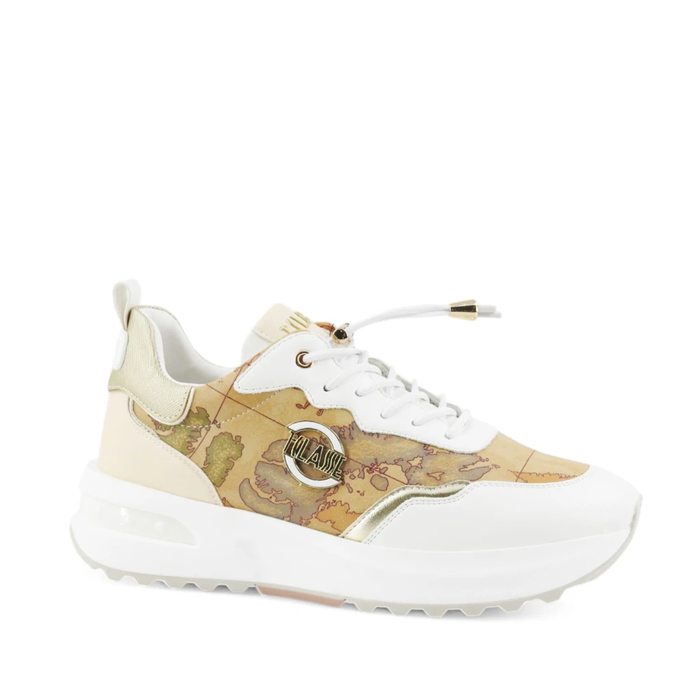 Alviero Martini 1a Classe Sneaker Dames Schoenen Veelkleurig Multicolor