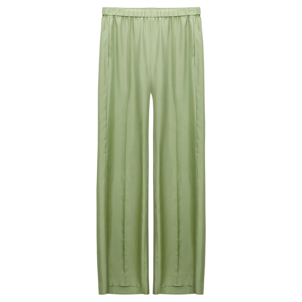 dorothee schumacher Wide Trousers Green Dames