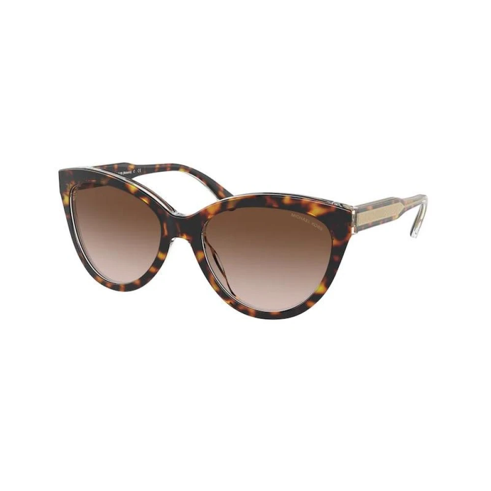 Michael Kors Unisex Brown Sunglasses, 55 Mm, Sunglasses
