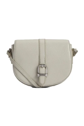 Kompakt Läder Crossbody Väska