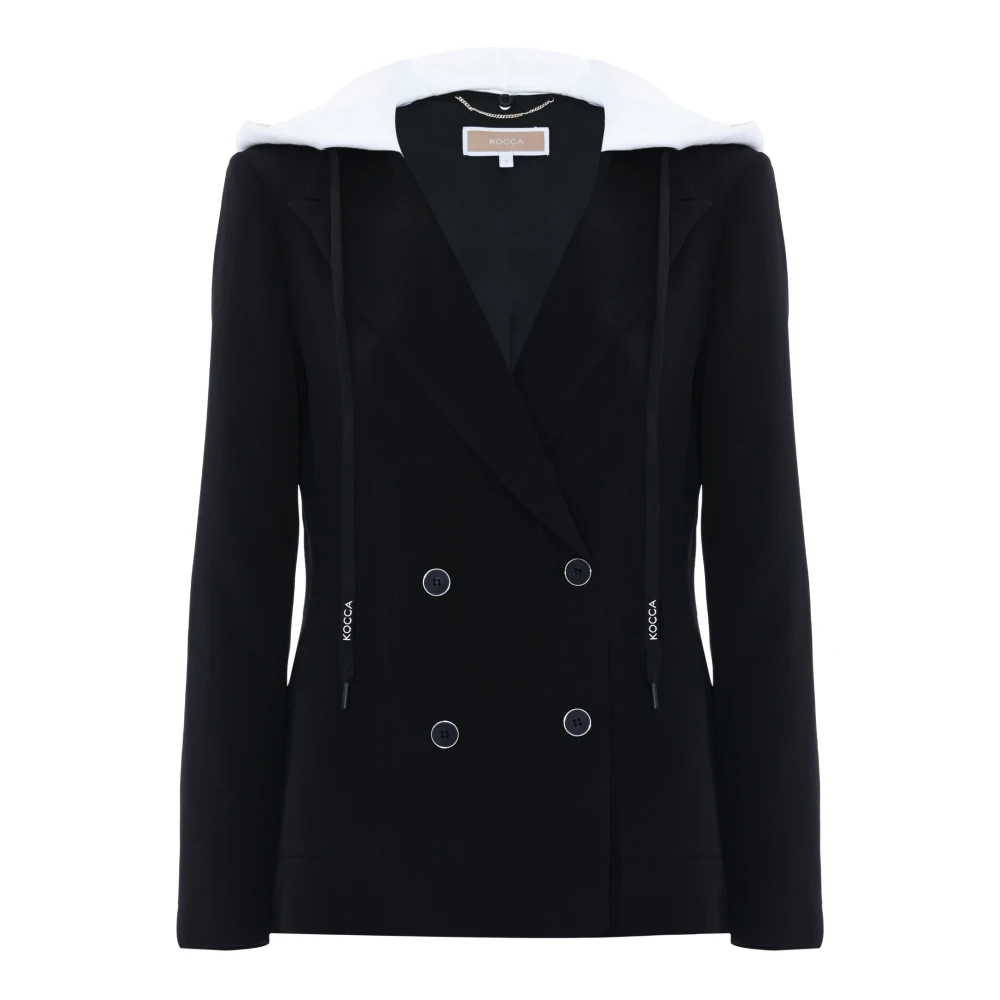 Kocca - Jackets > Blazers - Black - Kocca - Modalova