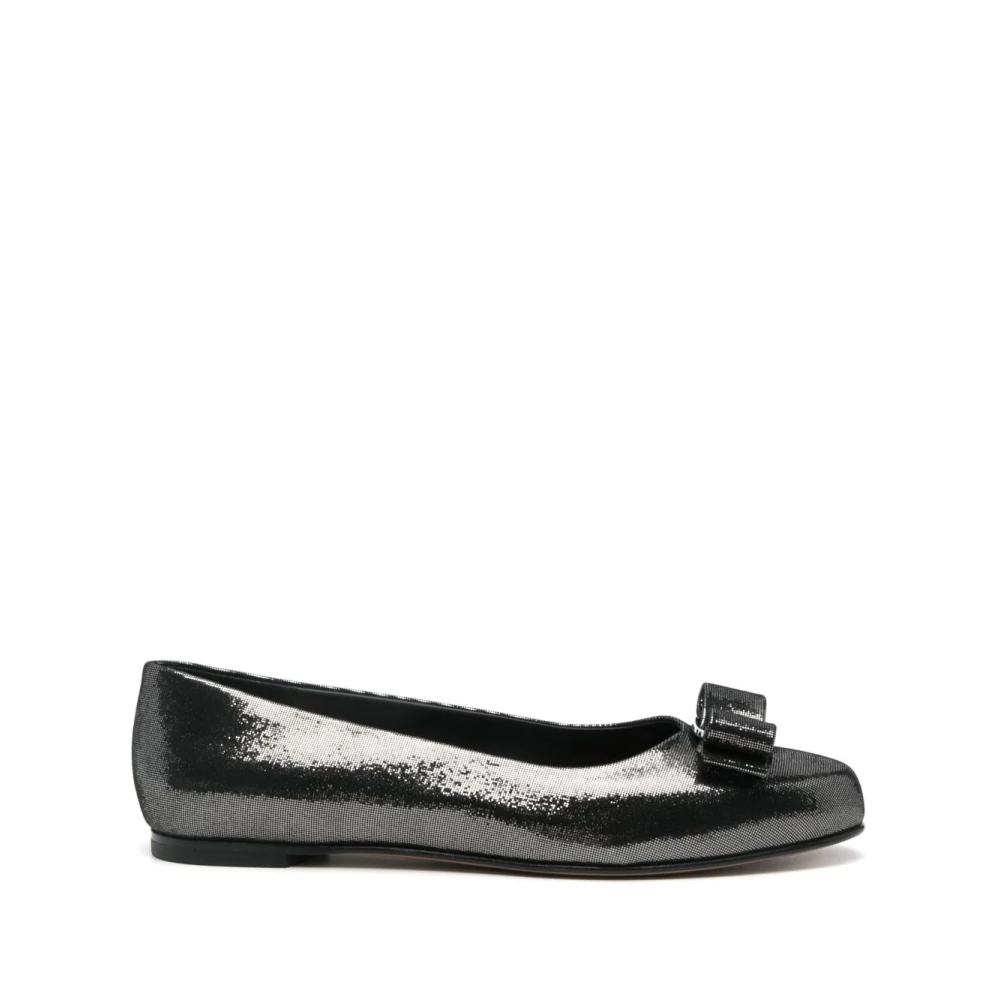 Shoes > Flats > Ballerinas - - Ferragamo - Modalova