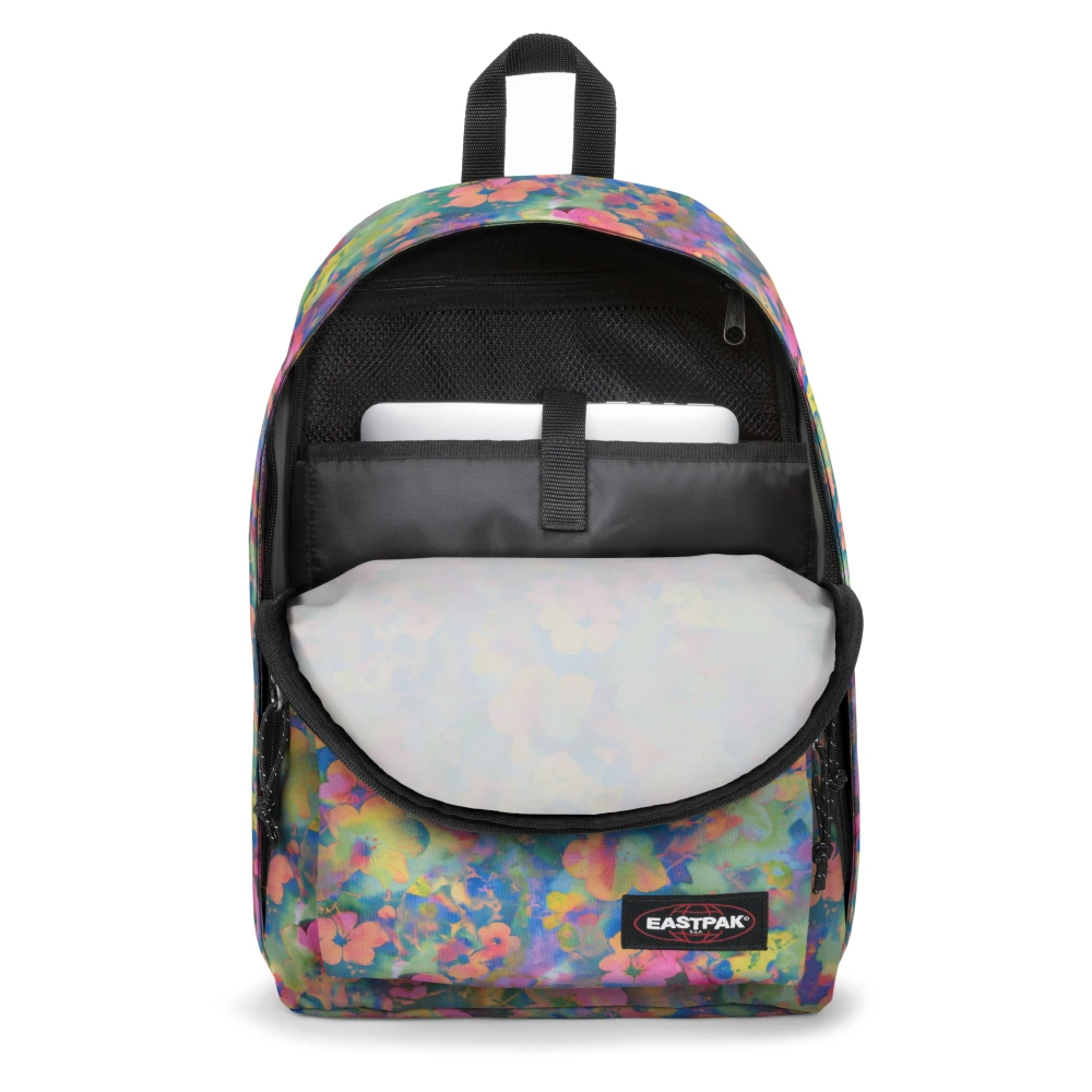 Eastpak Bloemen Blur Mix Rugzak Multicolor Unisex