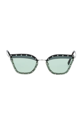 Pre-owned Glass Sunglasses