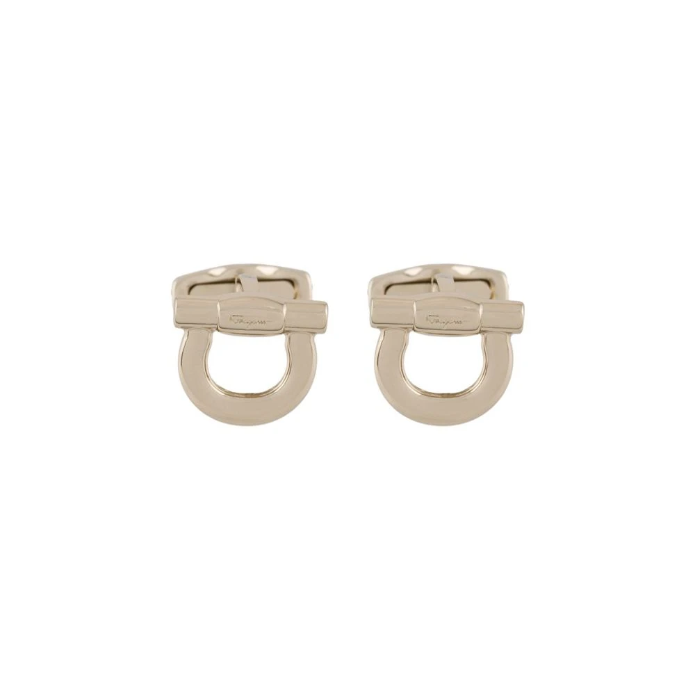 Accessories > Cufflinks & Tie Clips - - Ferragamo - Modalova