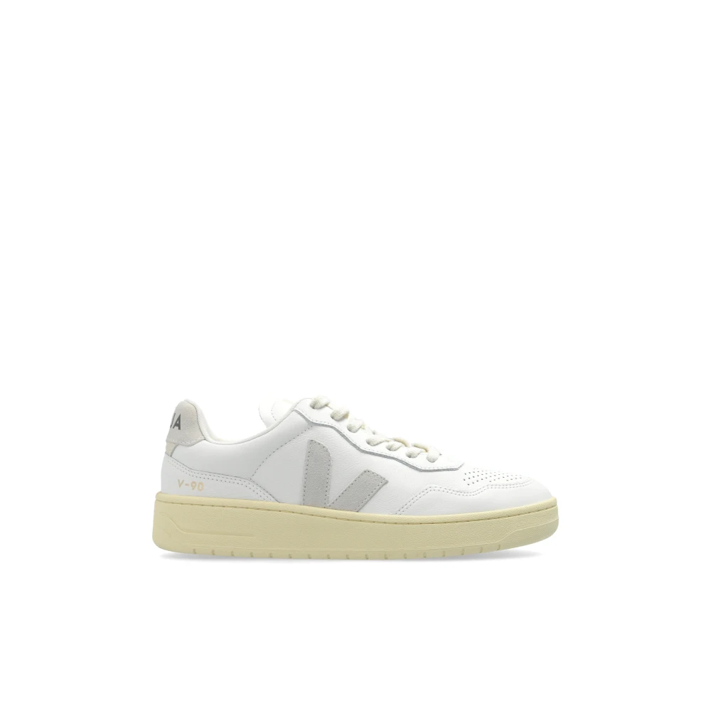 Veja Donna Bianco Scarpe, 38 Eu, New,