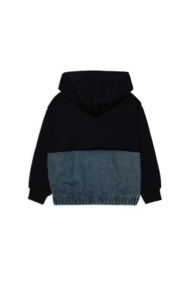 Numeric Signature Hoodie