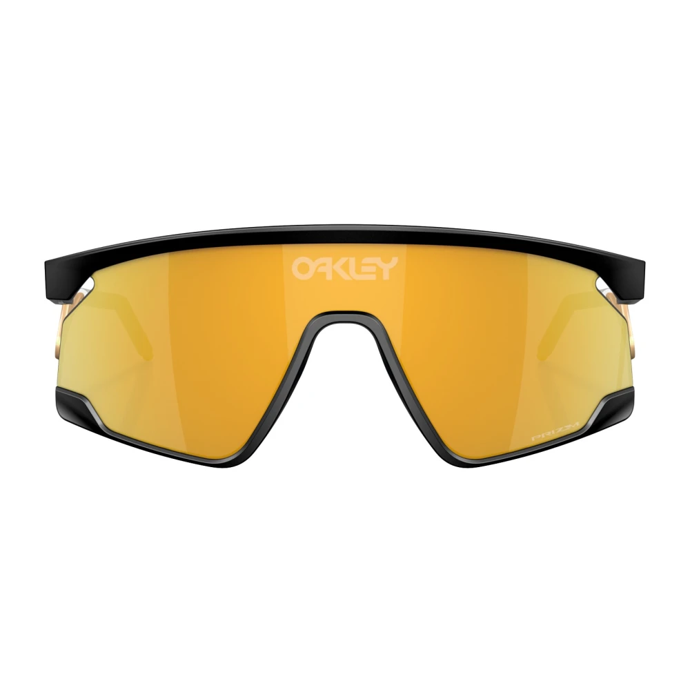 Oakley Men's Black Sunglasses, 39 Mm, Metal Frame Sunglasses