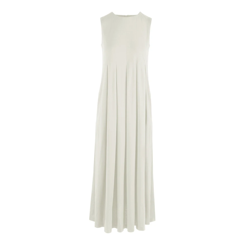 BomBoogie Maxi Dresses White Dames
