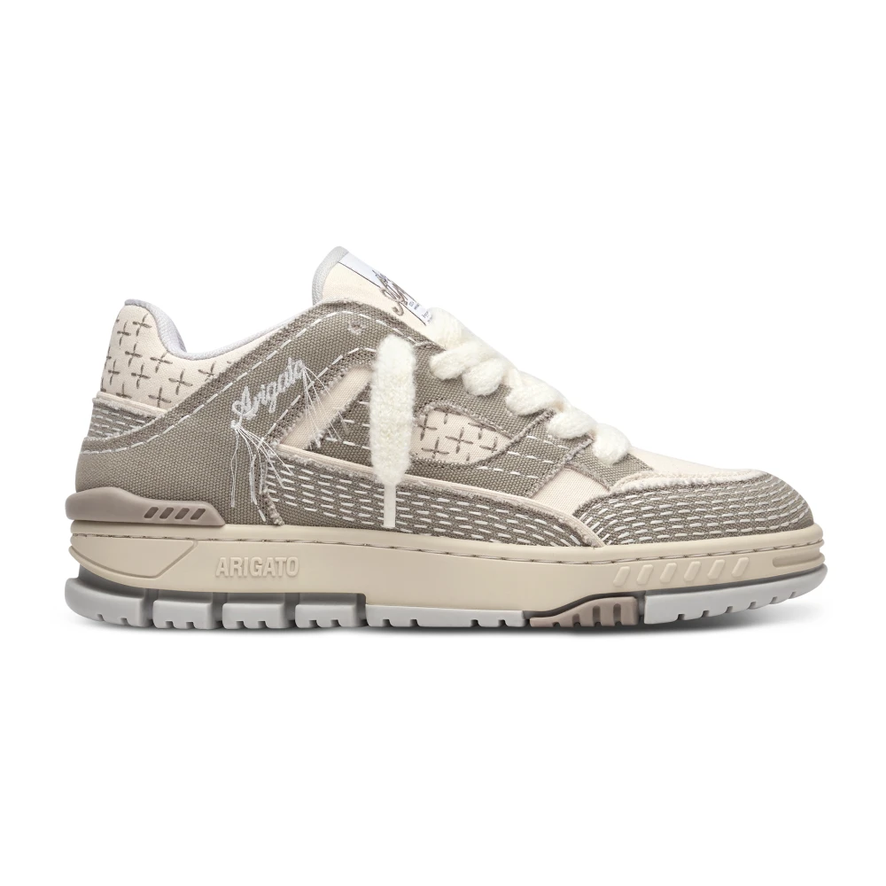 Axel Arigato Gebied Lo Sneaker Dames Schoenen Beige