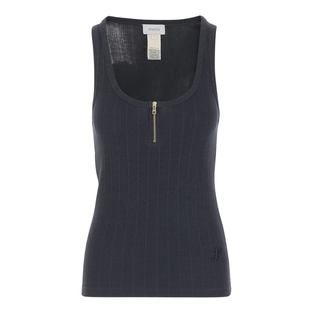 Tops > Sleeveless Tops - - Patou - Modalova