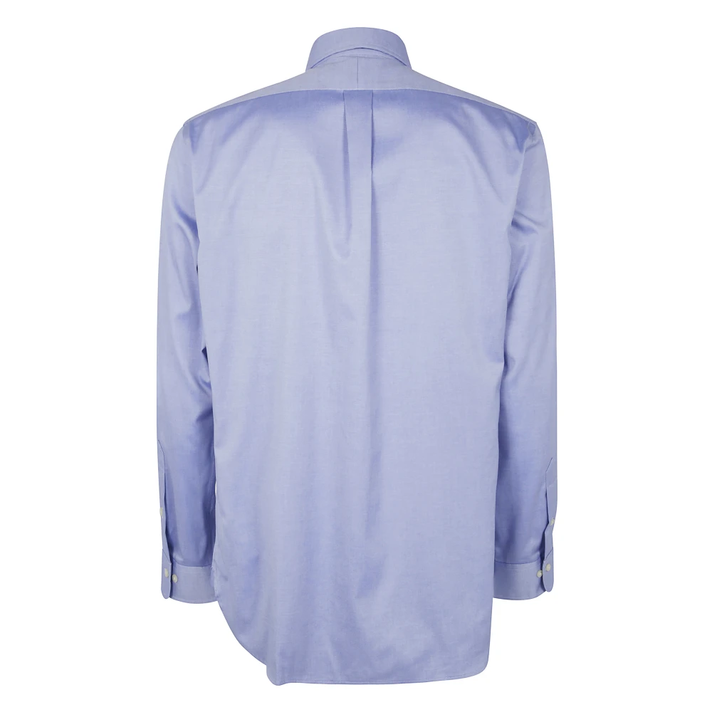 Polo Ralph Lauren Overhemd lange mouwen Blue Heren