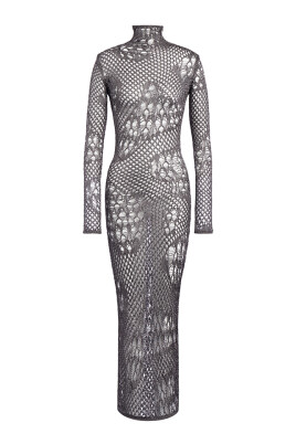 grey dresses online Buy Women's Dresses Grey Plain Online
