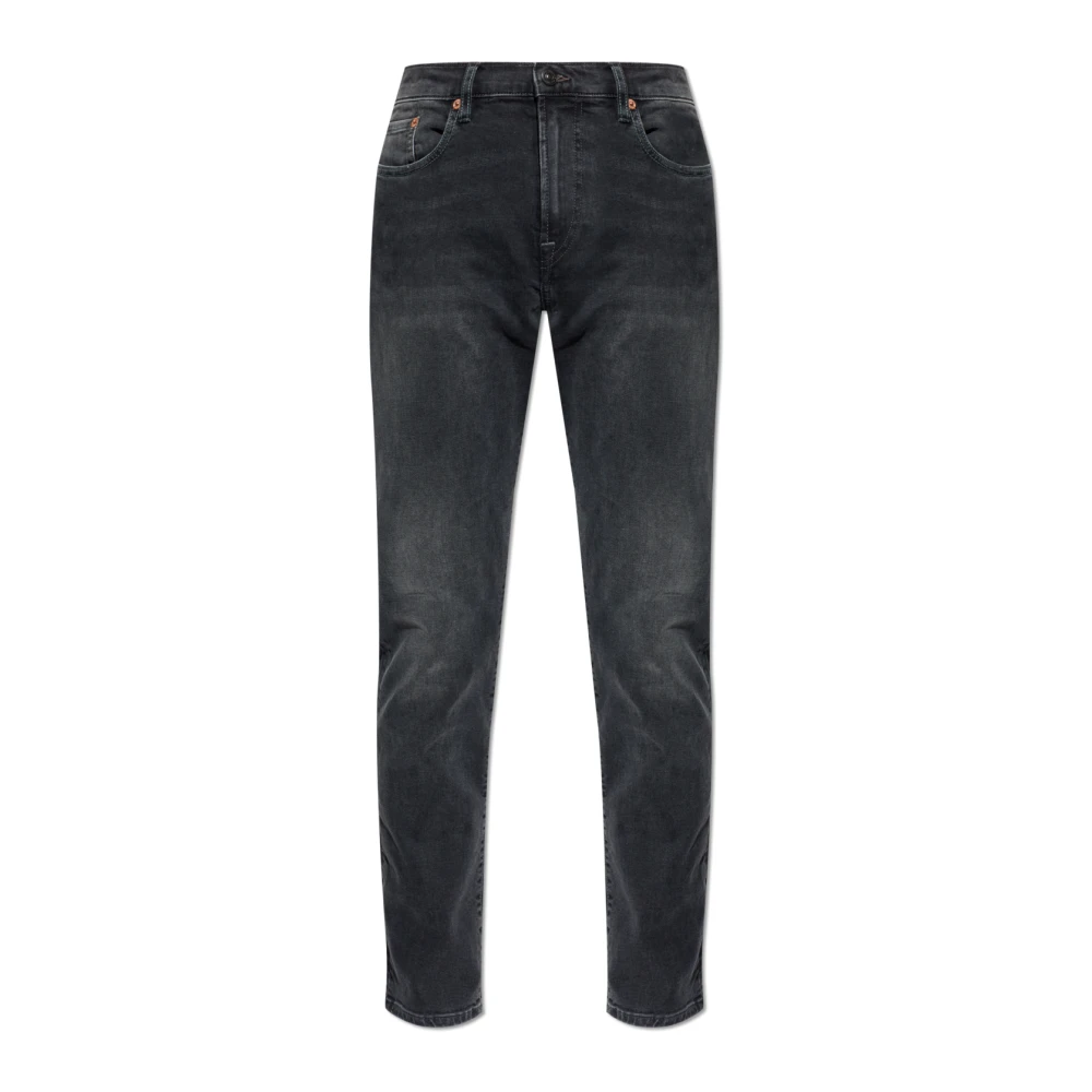 Ps By Paul Smith Uomo Grigio - Jeans Tapered - Jeans - W34