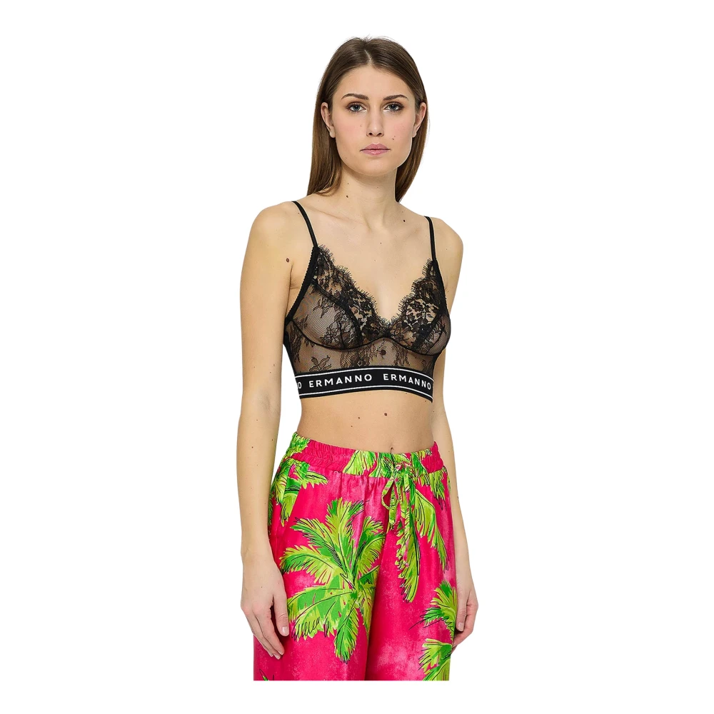 Tops > Sleeveless Tops - - Ermanno Scervino - Modalova