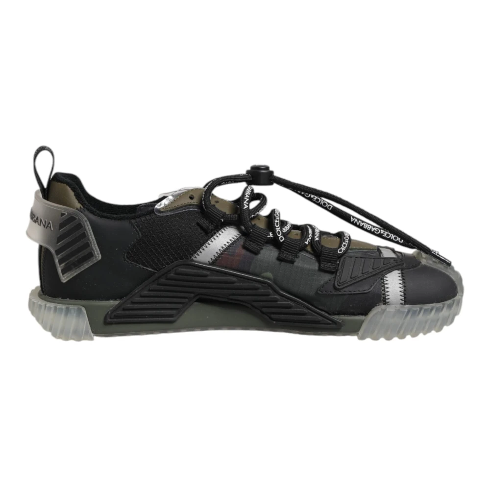 Dolce & Gabbana NS1 Sneakers Heren Schoenen Veelkleurig Multicolor