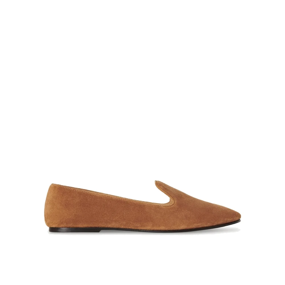 Shoes > Flats > Loafers - - The Row - Modalova