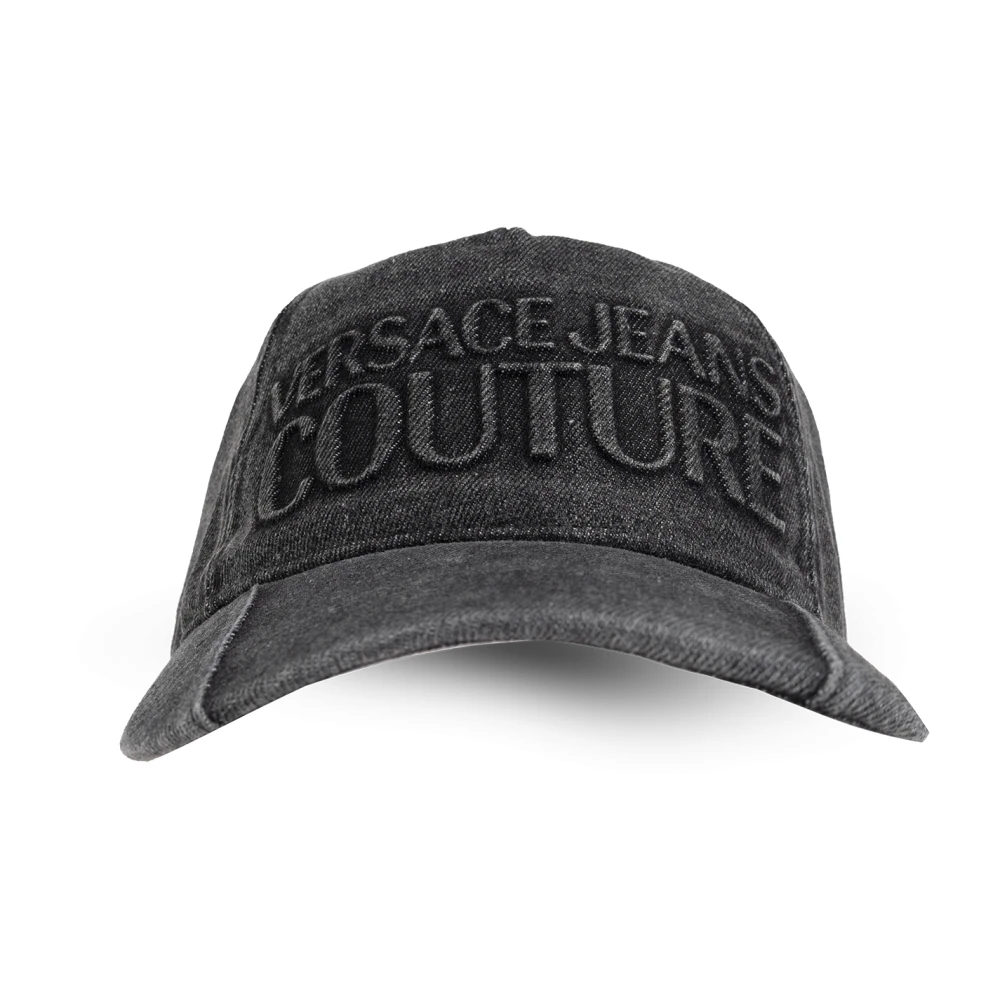 Versace Jeans Couture Denim pet Gray Heren