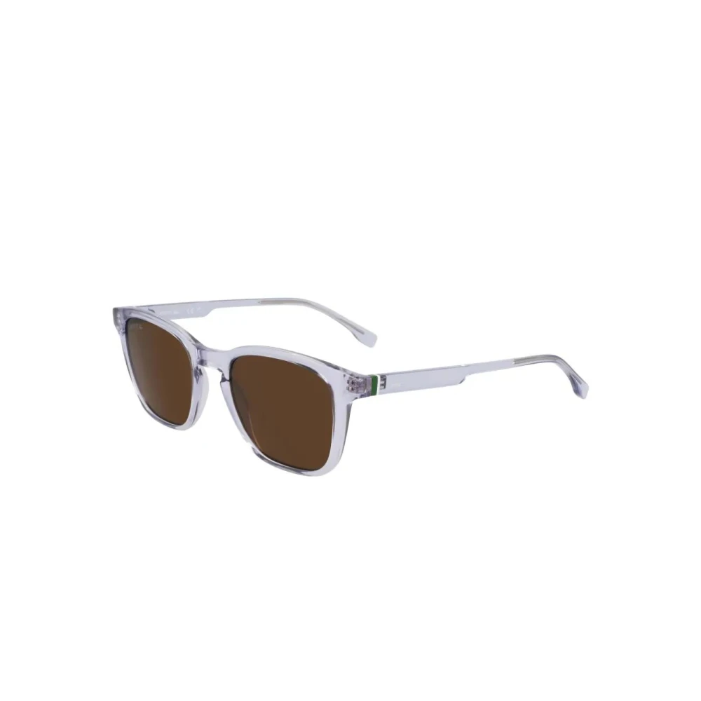 Lacoste Men's Gray Sunglasses, 51 Mm, L6040s 035 Sunglasses