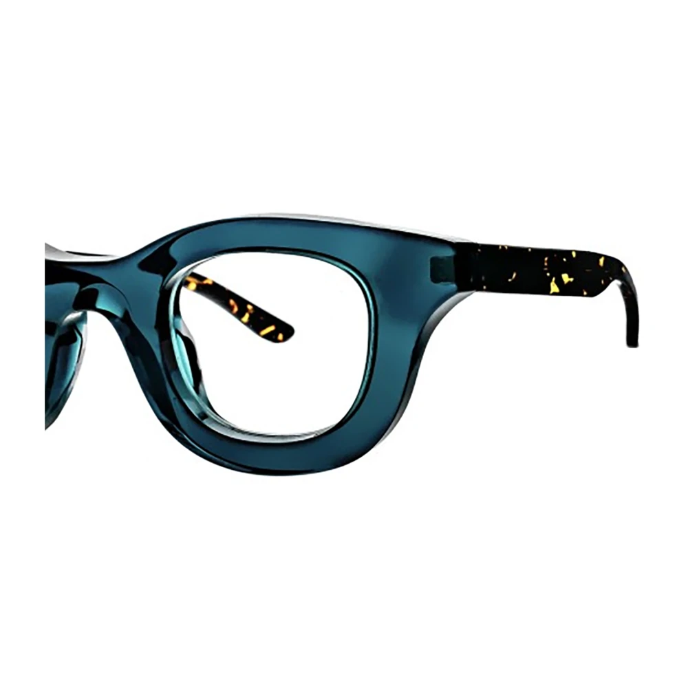 Thierry Lasry Stijlvolle zonnebril voor modeliefhebbers Green Unisex