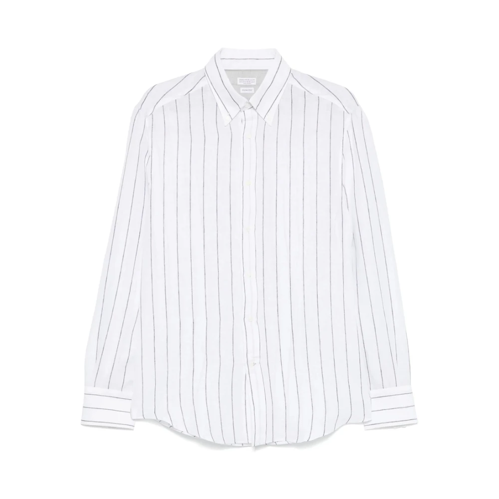 Shirts > Casual Shirts - - Brunello Cucinelli - Modalova