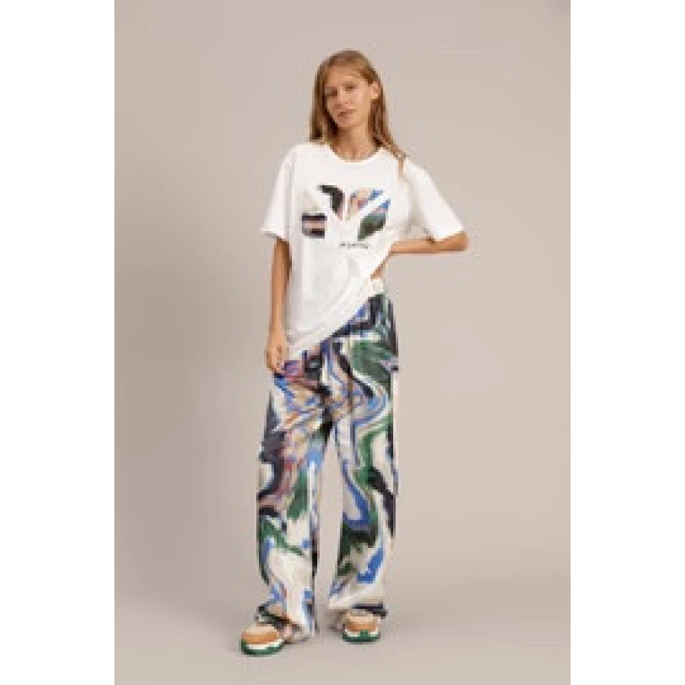 Munthe T-Shirts White Dames