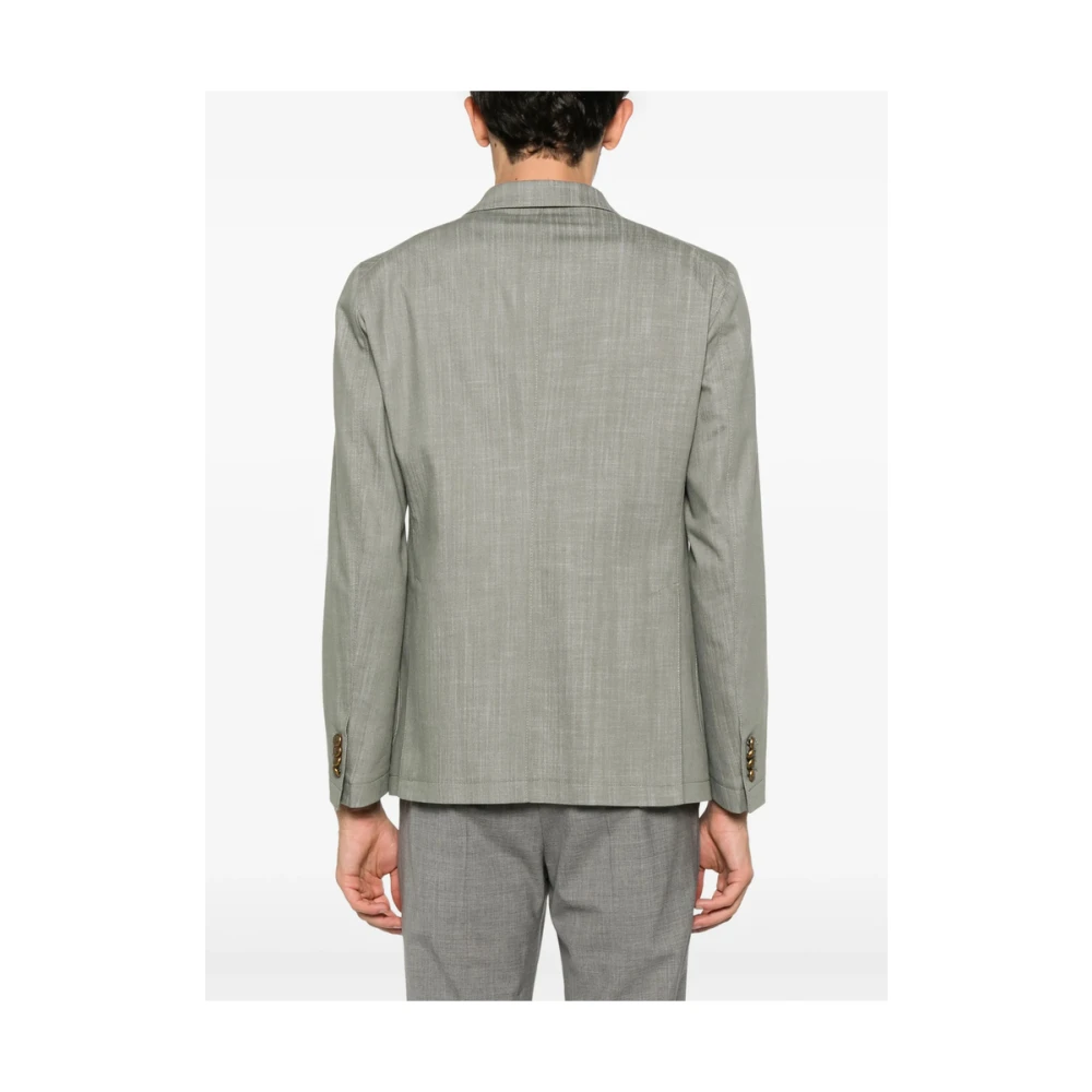 Tagliatore Jas Green Heren