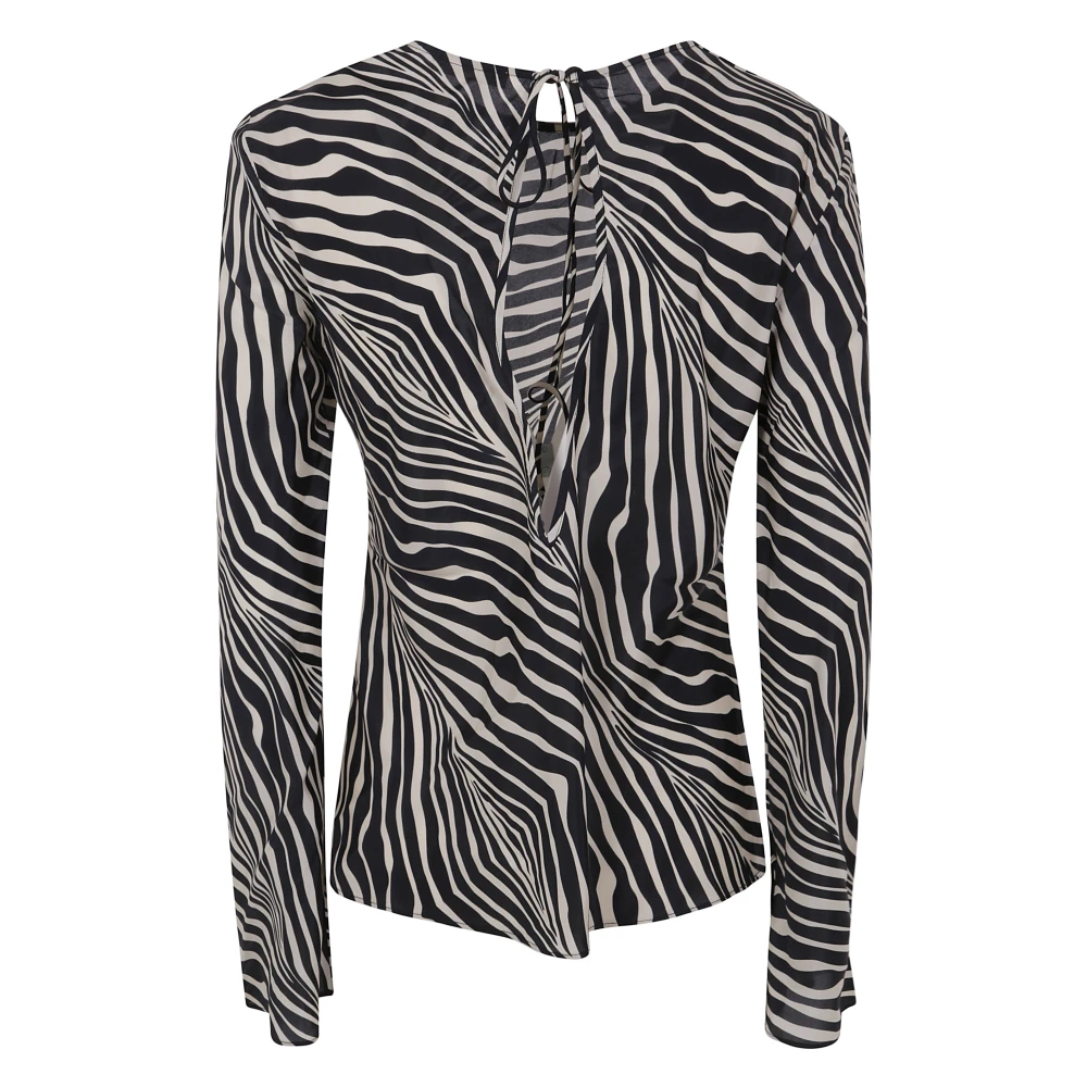 By Malene Birger Lichte trui in Priscilla stijl By Herenne Birger Black Dames