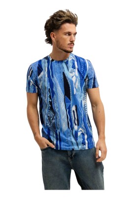stylish-menand-39-s-t-shirt-light-blue