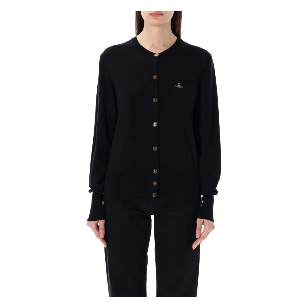 Vivienne Westwood Knitwear Black Dames