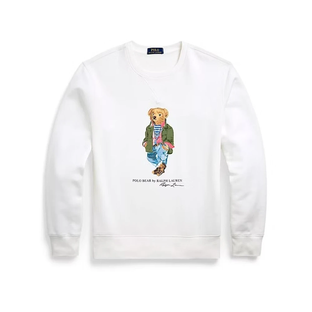 Sweatshirts & Hoodies > Sweatshirts - - Polo Ralph Lauren - Modalova