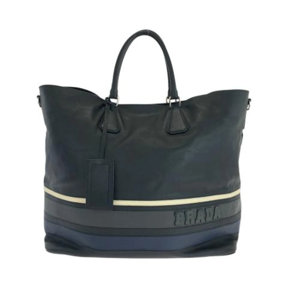 Pre-owned > Pre-owned Bags > Pre-owned Tote Bags - - Prada Vintage - Modalova