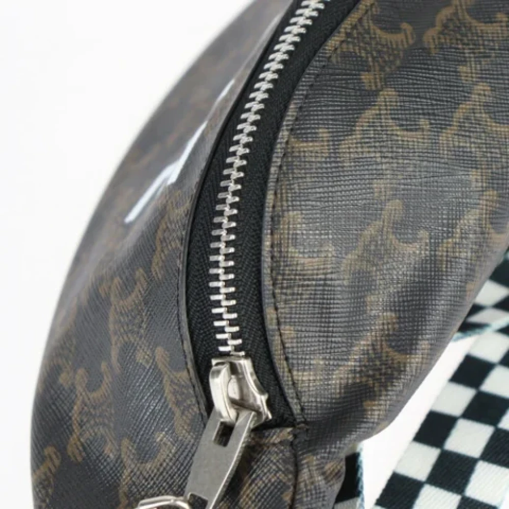 Celine Vintage Pre-owned Fabric celine-bags Black Dames