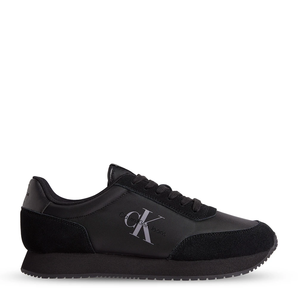 Calvin Klein Sneakers Black Heren